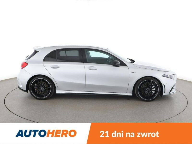 Mercedes A 35 AMG A35 AMG 4MATIC 306KM Automat Virtual Navi Klima Podgrzewane fotele W177 (2018-)