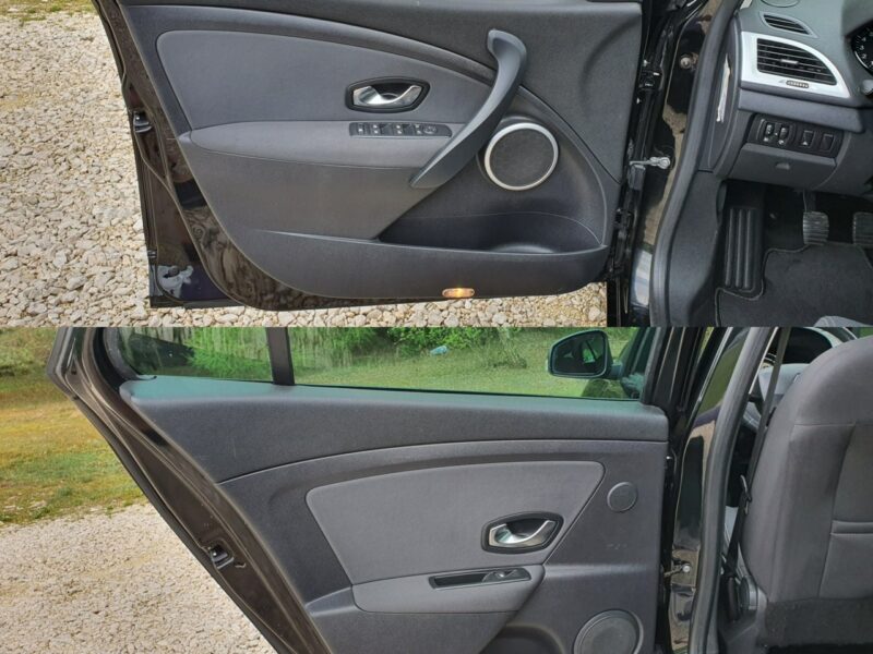 Renault Megane 1.6 16v 110KM # GrandTour # KeyLess # Climatronic # NAVI # Super Stan III (2008-2016)