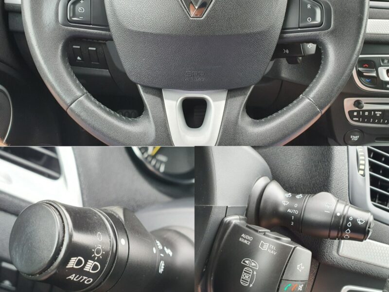Renault Megane 1.6 16v 110KM # GrandTour # KeyLess # Climatronic # NAVI # Super Stan III (2008-2016)