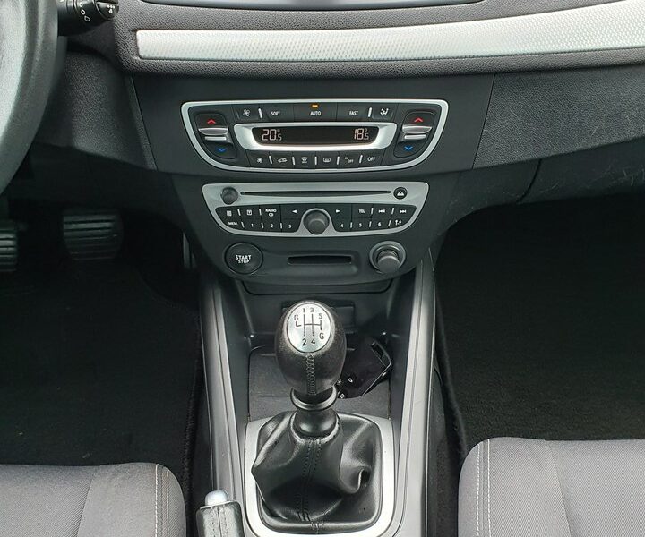 Renault Megane 1.6 16v 110KM # GrandTour # KeyLess # Climatronic # NAVI # Super Stan III (2008-2016)