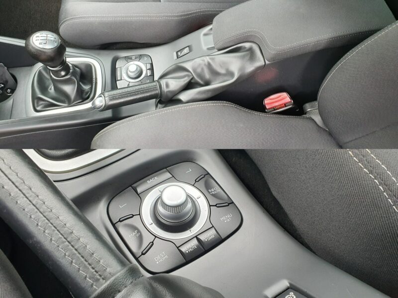 Renault Megane 1.6 16v 110KM # GrandTour # KeyLess # Climatronic # NAVI # Super Stan III (2008-2016)
