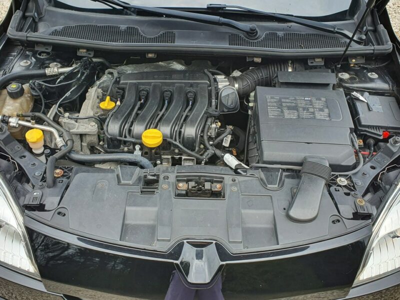 Renault Megane 1.6 16v 110KM # GrandTour # KeyLess # Climatronic # NAVI # Super Stan III (2008-2016)