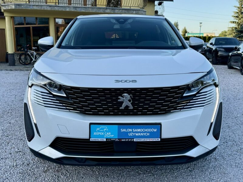 Peugeot 3008 Automat,Bogata wersja,Gwarancja II (2016-)