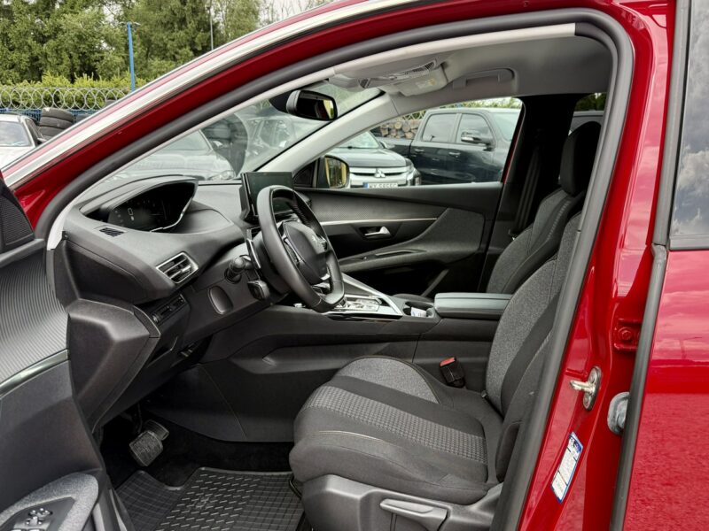 Peugeot 3008 Automat,Bogata wersja,Gwarancja II (2016-)
