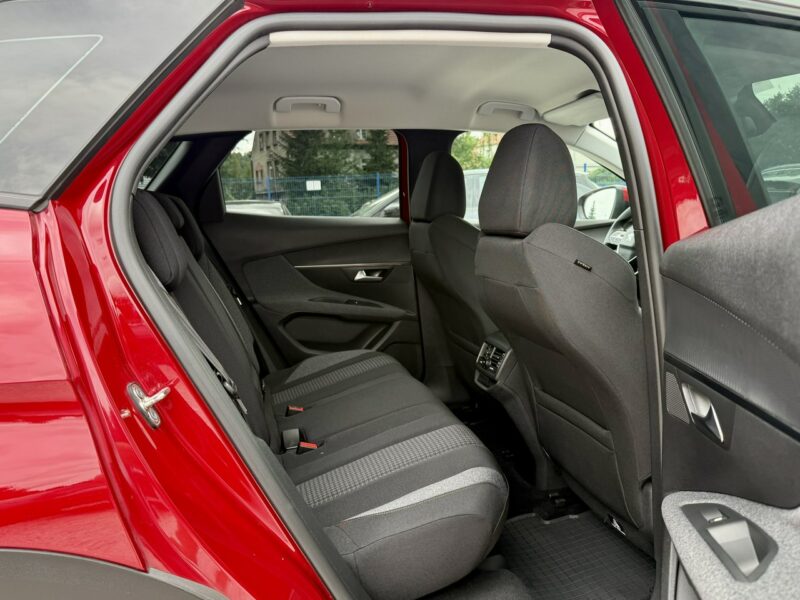 Peugeot 3008 Automat,Bogata wersja,Gwarancja II (2016-)
