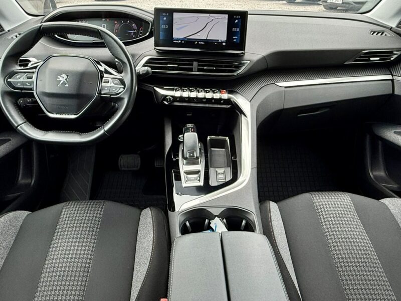 Peugeot 3008 Automat,Bogata wersja,Gwarancja II (2016-)