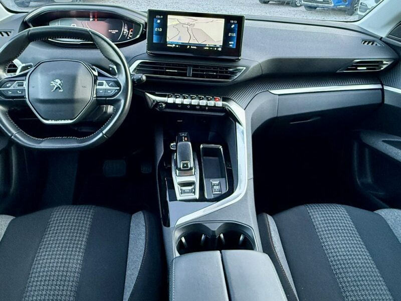 Peugeot 3008 Automat,Bogata wersja,Gwarancja II (2016-)
