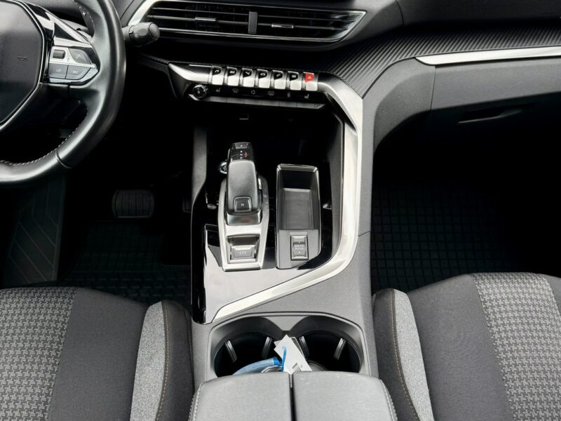 Peugeot 3008 Automat,Bogata wersja,Gwarancja II (2016-)