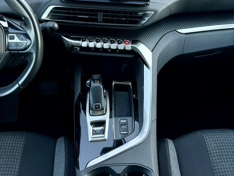 Peugeot 3008 Automat,Bogata wersja,Gwarancja II (2016-)