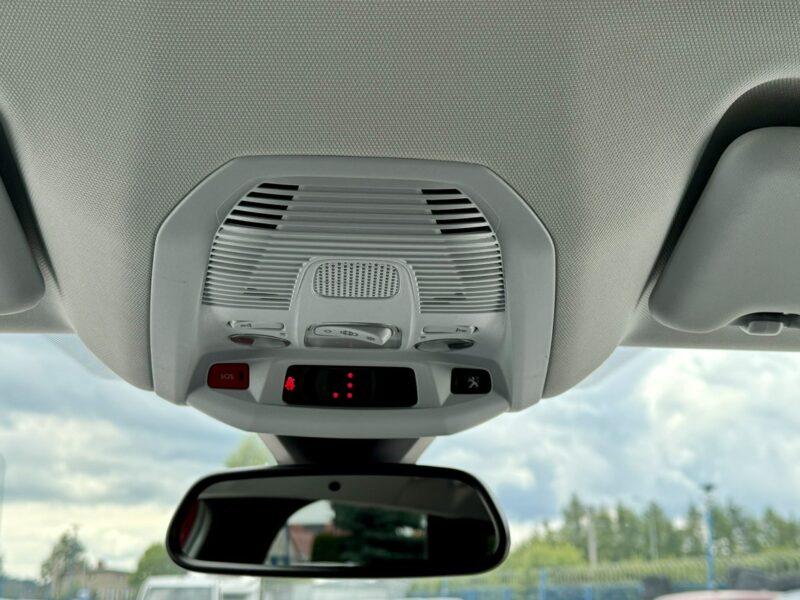 Peugeot 3008 Automat,Bogata wersja,Gwarancja II (2016-)