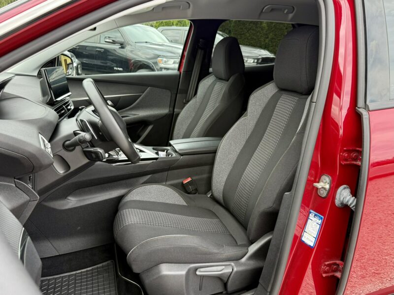 Peugeot 3008 Automat,Bogata wersja,Gwarancja II (2016-)