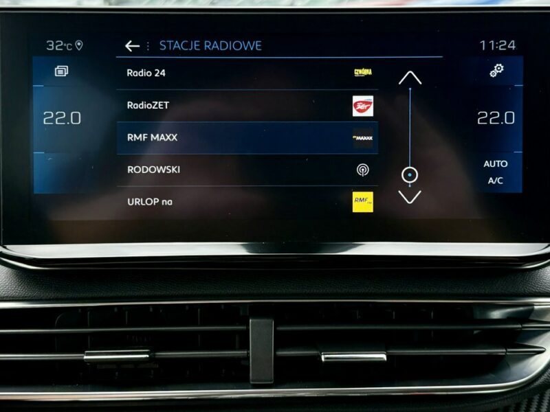 Peugeot 3008 Automat,Bogata wersja,Gwarancja II (2016-)