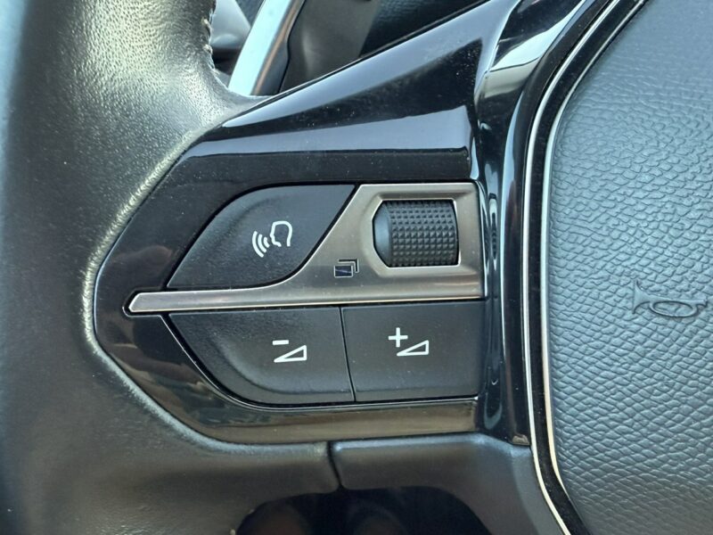 Peugeot 3008 Automat,Bogata wersja,Gwarancja II (2016-)