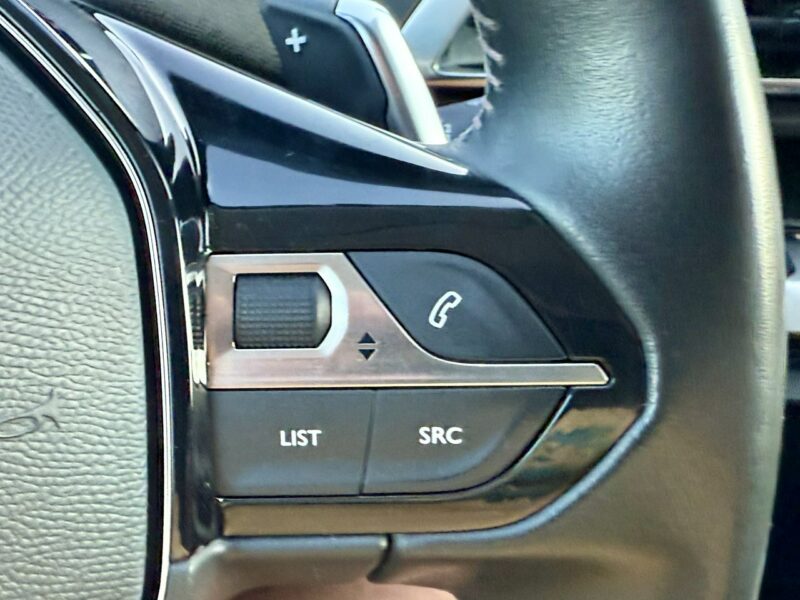 Peugeot 3008 Automat,Bogata wersja,Gwarancja II (2016-)