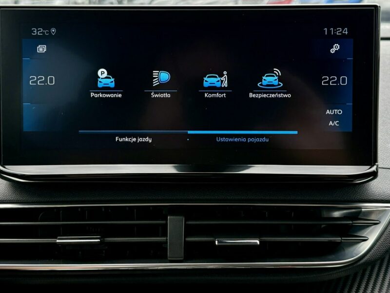Peugeot 3008 Automat,Bogata wersja,Gwarancja II (2016-)