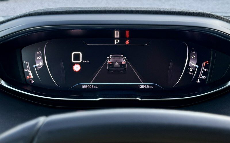 Peugeot 3008 Automat,Bogata wersja,Gwarancja II (2016-)