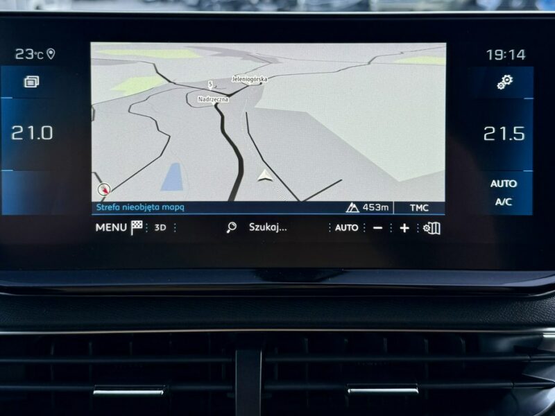 Peugeot 3008 Automat,Bogata wersja,Gwarancja II (2016-)