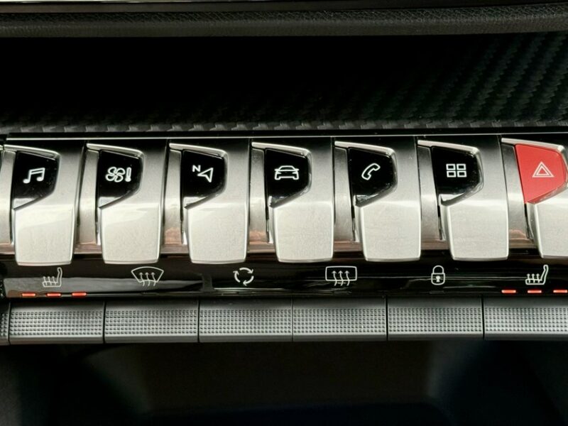 Peugeot 3008 Automat,Bogata wersja,Gwarancja II (2016-)