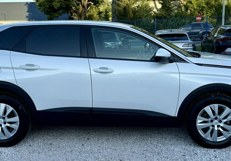Peugeot 3008 Automat,Bogata wersja,Gwarancja II (2016-)