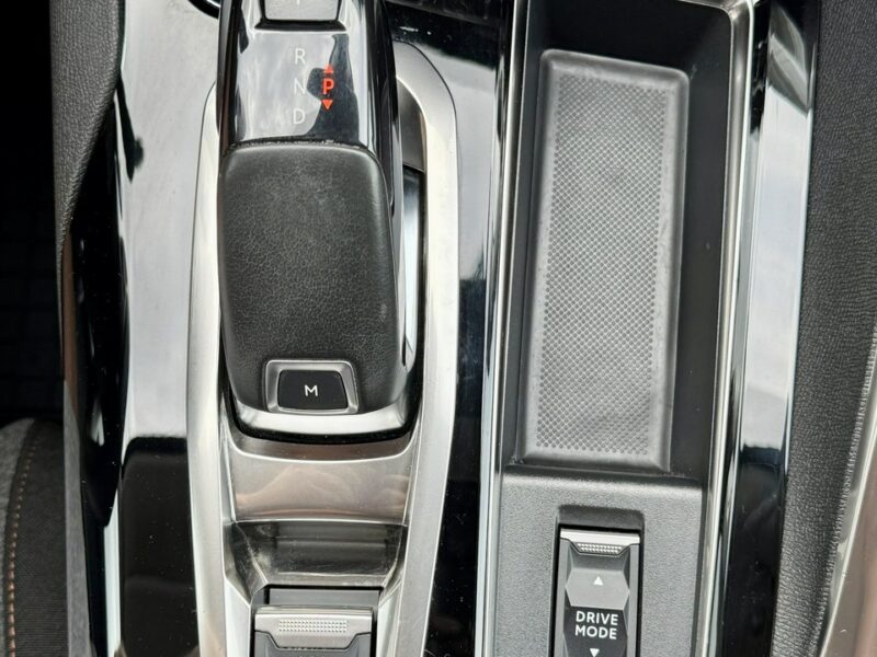 Peugeot 3008 Automat,Bogata wersja,Gwarancja II (2016-)
