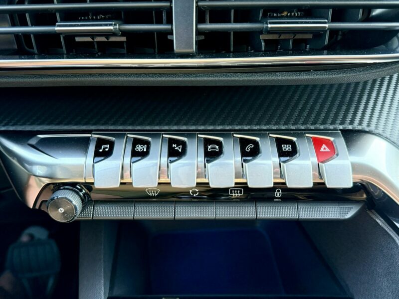 Peugeot 3008 Automat,Bogata wersja,Gwarancja II (2016-)