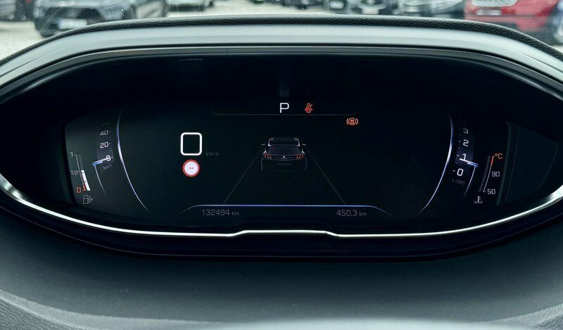 Peugeot 3008 Automat,Bogata wersja,Gwarancja II (2016-)