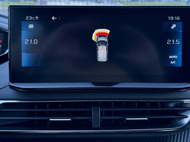 Peugeot 3008 Automat,Bogata wersja,Gwarancja II (2016-)