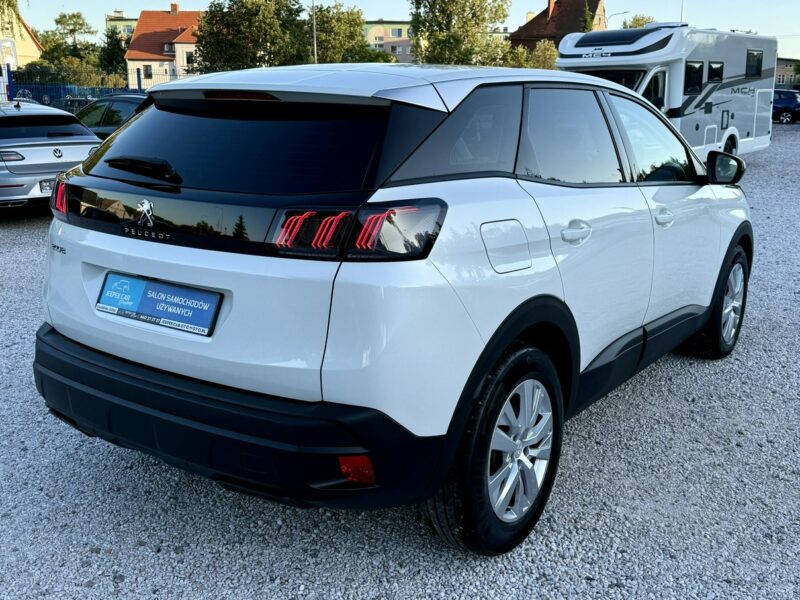 Peugeot 3008 Automat,Bogata wersja,Gwarancja II (2016-)