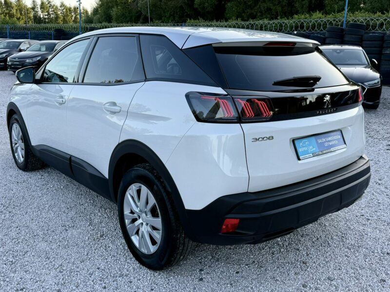Peugeot 3008 Automat,Bogata wersja,Gwarancja II (2016-)