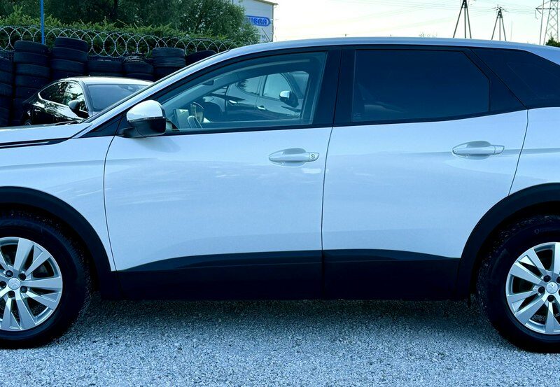 Peugeot 3008 Automat,Bogata wersja,Gwarancja II (2016-)