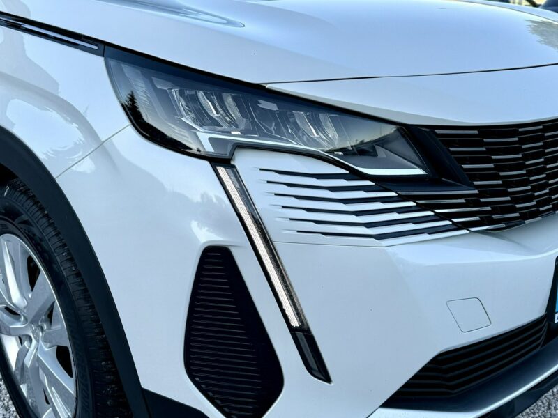 Peugeot 3008 Automat,Bogata wersja,Gwarancja II (2016-)