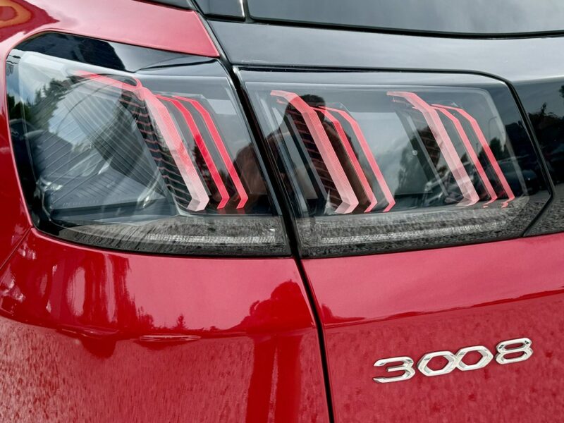 Peugeot 3008 Automat,Bogata wersja,Gwarancja II (2016-)