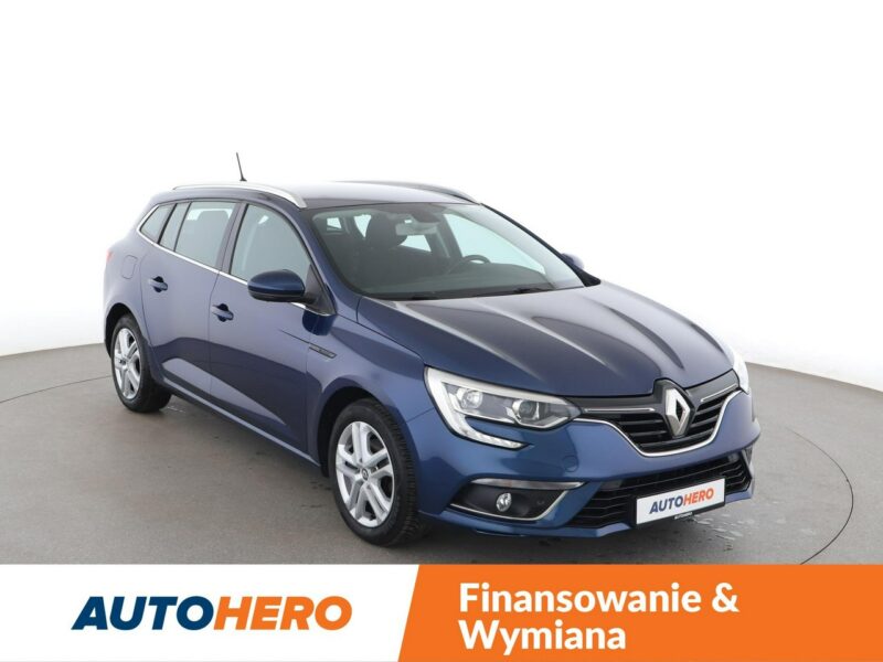 Renault Megane Limited navi PDC klima-auto hak tempomat IV (2016-)