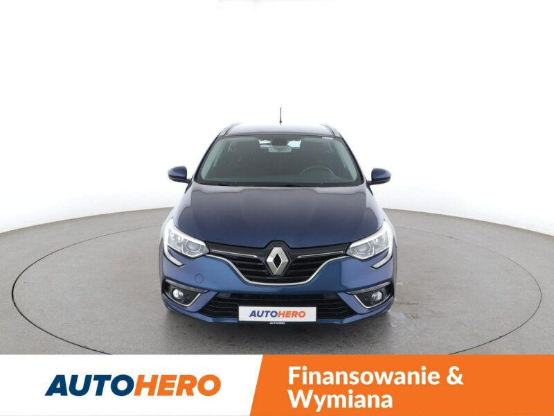 Renault Megane Limited navi PDC klima-auto hak tempomat IV (2016-)