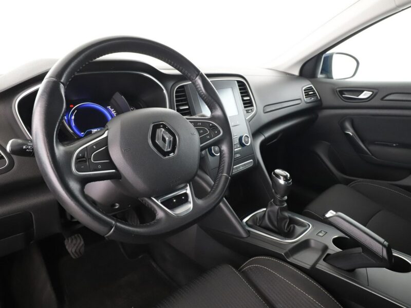 Renault Megane Limited navi PDC klima-auto hak tempomat IV (2016-)