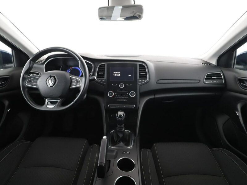 Renault Megane Limited navi PDC klima-auto hak tempomat IV (2016-)