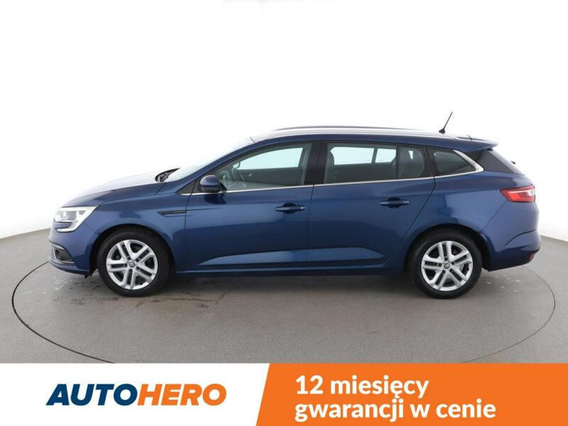 Renault Megane Limited navi PDC klima-auto hak tempomat IV (2016-)