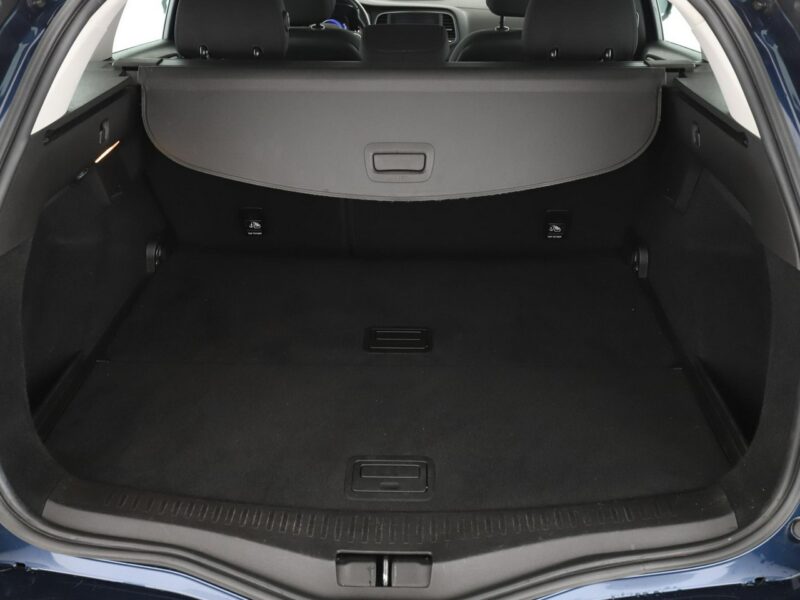 Renault Megane Limited navi PDC klima-auto hak tempomat IV (2016-)
