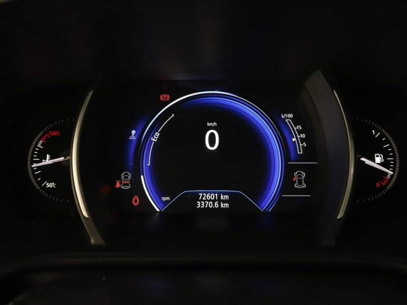Renault Megane Limited navi PDC klima-auto hak tempomat IV (2016-)