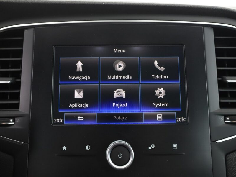 Renault Megane Limited navi PDC klima-auto hak tempomat IV (2016-)