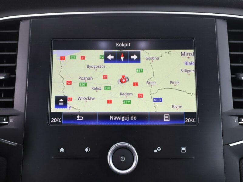 Renault Megane Limited navi PDC klima-auto hak tempomat IV (2016-)