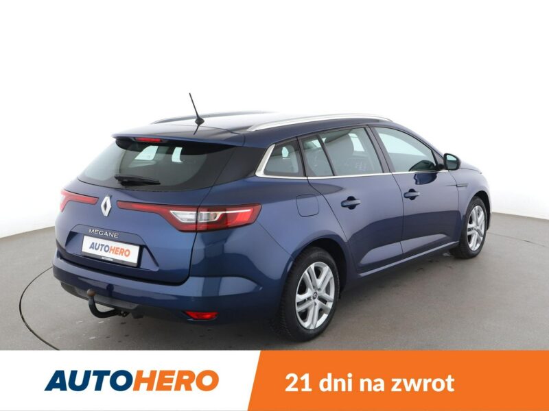 Renault Megane Limited navi PDC klima-auto hak tempomat IV (2016-)