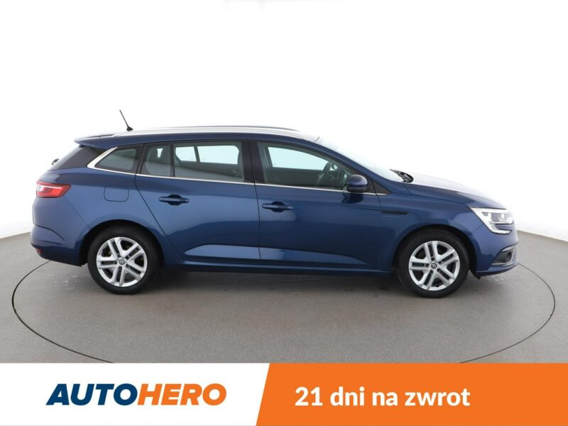 Renault Megane Limited navi PDC klima-auto hak tempomat IV (2016-)
