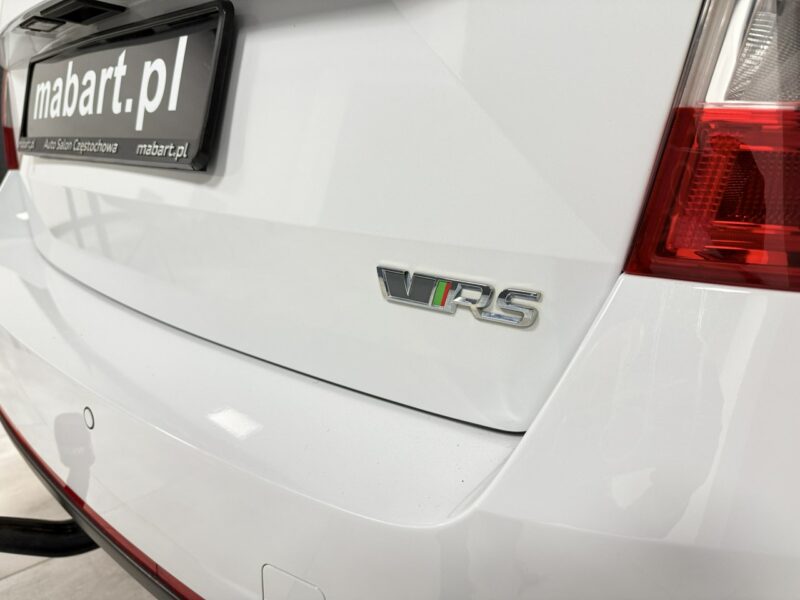 Škoda Octavia RS 2.0 TDI 184KM*CHALLENGE*VRS Mode*AppleCar*Bi-Xenon*El.Klapa*NIEMCY III (2013-)