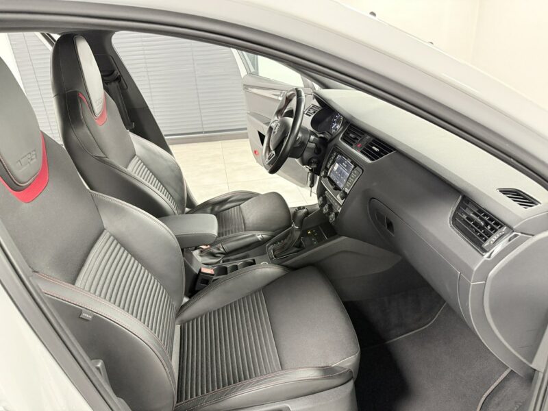 Škoda Octavia RS 2.0 TDI 184KM*CHALLENGE*VRS Mode*AppleCar*Bi-Xenon*El.Klapa*NIEMCY III (2013-)