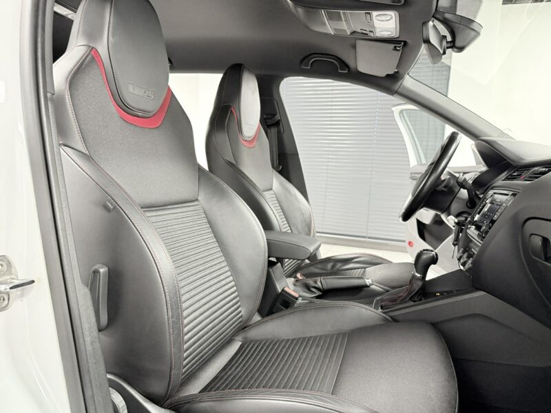 Škoda Octavia RS 2.0 TDI 184KM*CHALLENGE*VRS Mode*AppleCar*Bi-Xenon*El.Klapa*NIEMCY III (2013-)