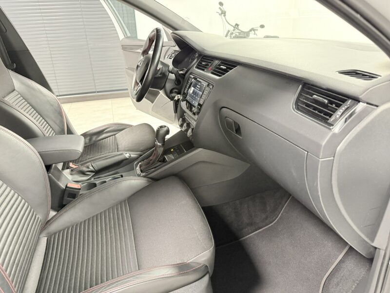 Škoda Octavia RS 2.0 TDI 184KM*CHALLENGE*VRS Mode*AppleCar*Bi-Xenon*El.Klapa*NIEMCY III (2013-)