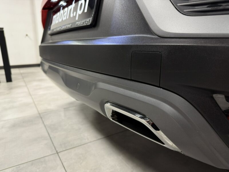 Renault Captur 1.3 TCe 140KM MildHybrid*RS-LINE*Duża Navi+ Virtual*HandsFree*F-VAT23% II (2019-)