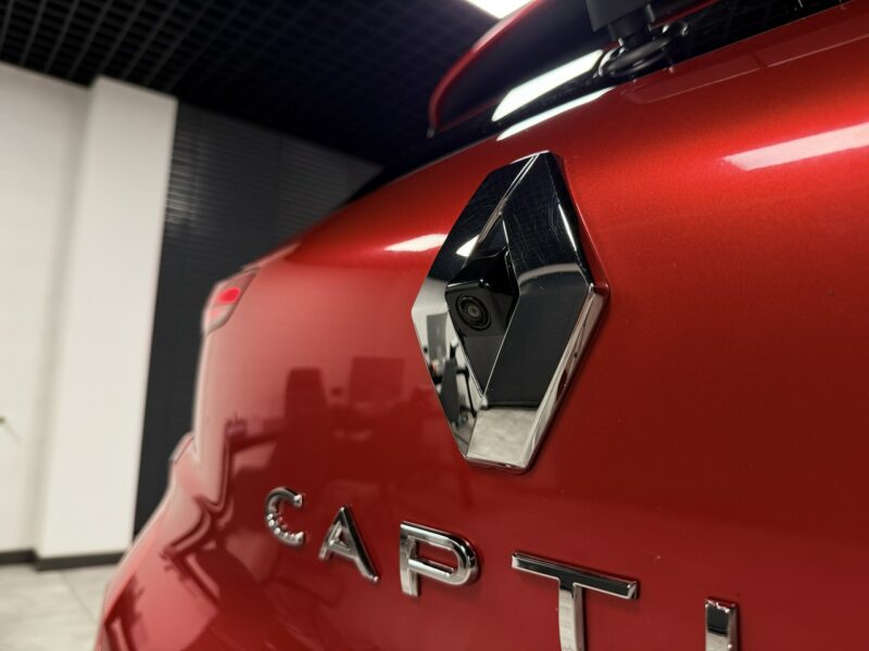 Renault Captur 1.3 TCe 140KM MildHybrid*RS-LINE*Duża Navi+ Virtual*HandsFree*F-VAT23% II (2019-)