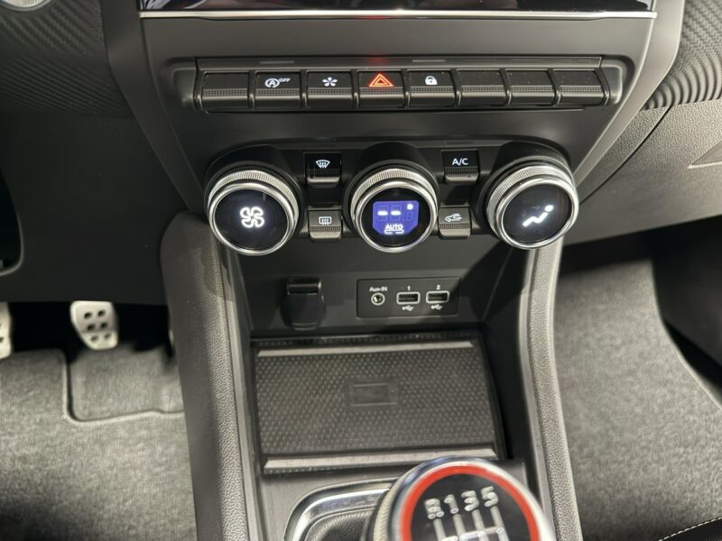 Renault Captur 1.3 TCe 140KM MildHybrid*RS-LINE*Duża Navi+ Virtual*HandsFree*F-VAT23% II (2019-)